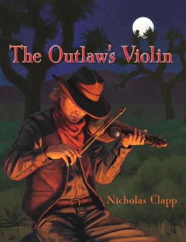 Cover image for The Outlaw's Violin