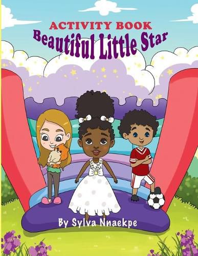 Cover image for Beautiful Little Star Activity Book