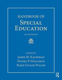 Cover image for Handbook of Special Education