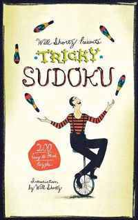 Cover image for Tricky Sudoku