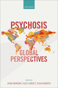 Cover image for Psychosis: Global Perspectives