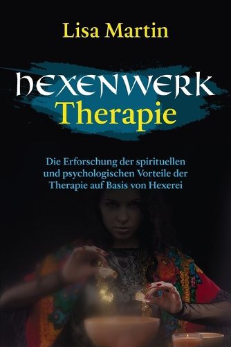 Cover image for Hexenwerk Therapie