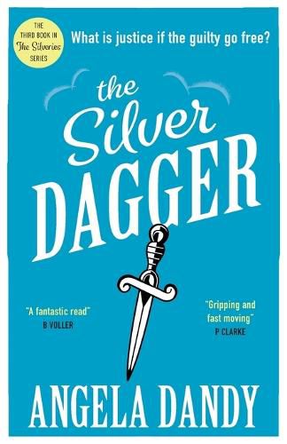 Cover image for The Silver Dagger