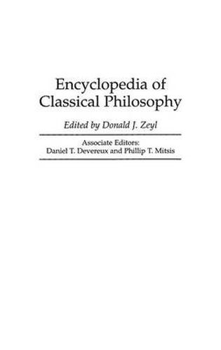 Encyclopedia of Classical Philosophy