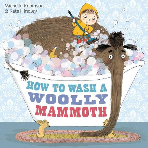 Cover image for How to Wash a Woolly Mammoth