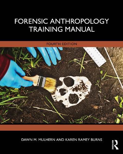 Cover image for Forensic Anthropology Training Manual
