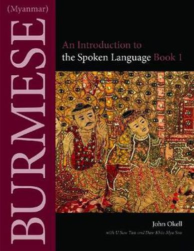 Cover image for Burmese (Myanmar): An Introduction to the Literary Style