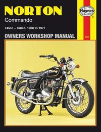 Cover image for Norton Commando (68 - 77)