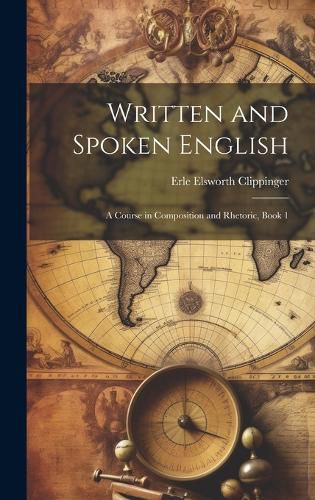 Cover image for Written and Spoken English