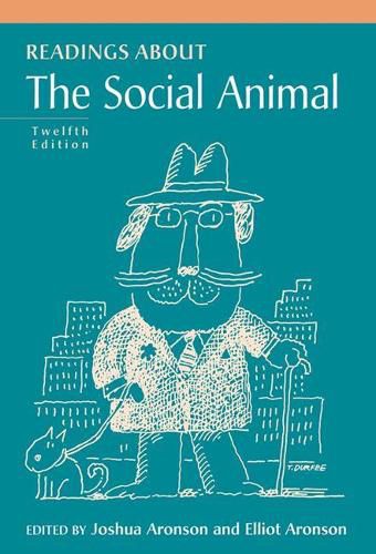 Cover image for Readings About The Social Animal