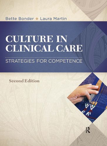 Cover image for Culture in Clinical Care