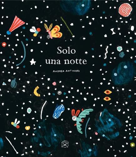 Cover image for Solo una notte (no text)