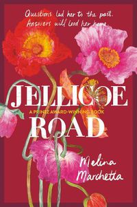 Cover image for Jellicoe Road
