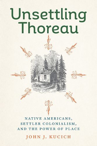 Cover image for Unsettling Thoreau