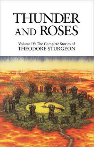 The Complete Stories of Theodore Sturgeon
