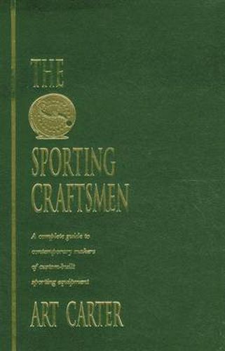Cover image for The Sporting Craftsmen