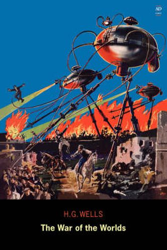 Cover image for The War of the Worlds (Ad Classic)