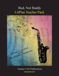 Cover image for Litplan Teacher Pack: Bud Not Buddy