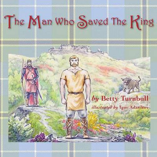 Cover image for The Man Who Saved the King