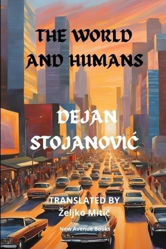 Cover image for The World and Humans
