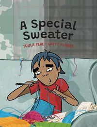 Cover image for A Special Sweater