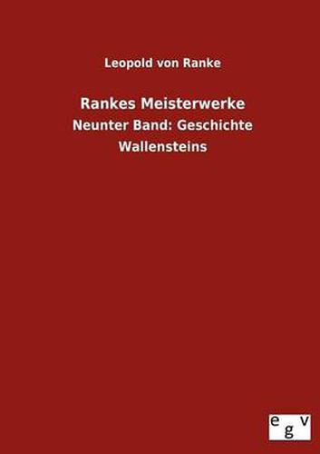 Cover image for Rankes Meisterwerke