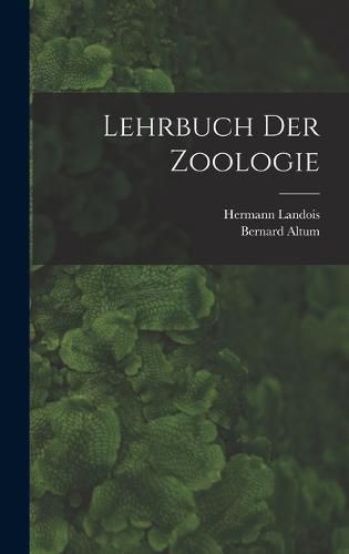 Lehrbuch Der Zoologie