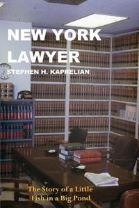 Cover image for new york lawyer