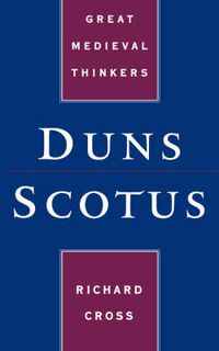 Cover image for Duns Scotus