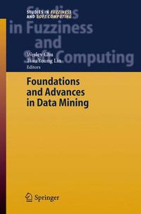 Cover image for Foundations and Advances in Data Mining