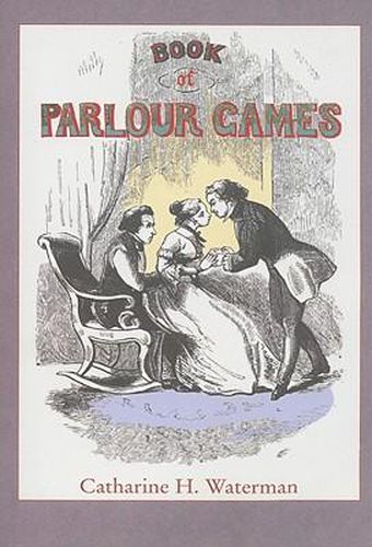 Cover image for Book of Parlour Games