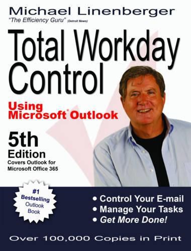 Cover image for Total Workday Control Using Microsoft Outlook