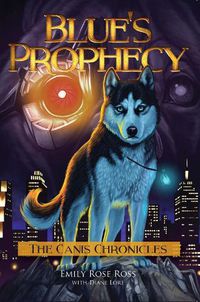 Cover image for Blue's Prophecy