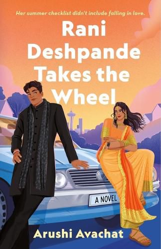 Cover image for Rani Deshpande Takes the Wheel