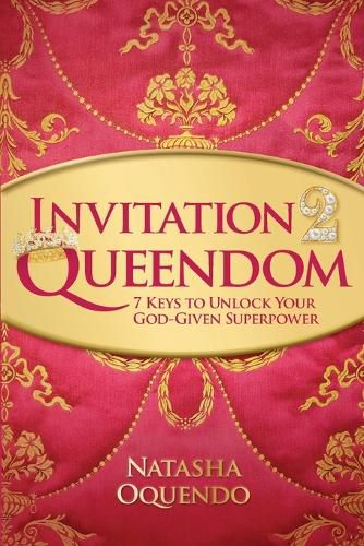 Cover image for Invitation 2 Queendom