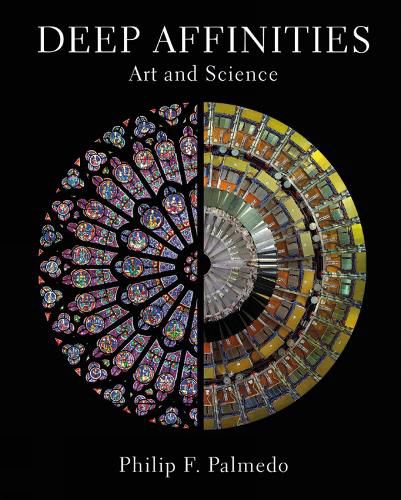Cover image for Deep Affinities: Art and Science