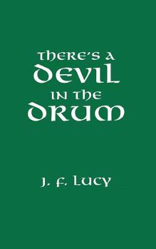 Cover image for There's a Devil in the Drum