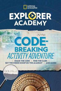 Cover image for Explorer Academy Codebreaking Adventure 1