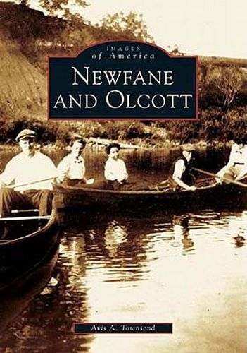 Cover image for Newfane and Olcott, Ny