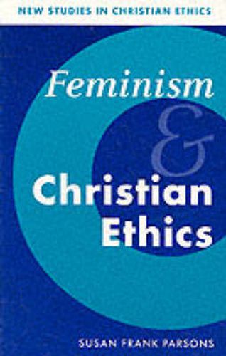 Cover image for Feminism and Christian Ethics