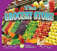 Cover image for The Grocery Store