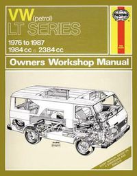 Cover image for VW Lt Petrol Vans & Light Trucks (76 - 87) Up To E