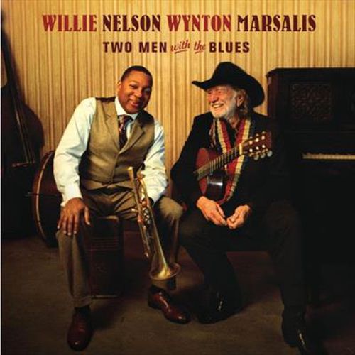 Cover image for Two Men With The Blues