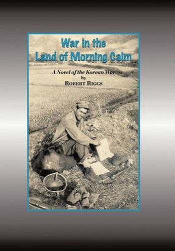 Cover image for War in the Land of Morning Calm