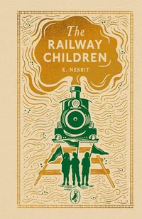 Cover image for The Railway Children