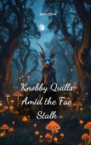 Cover image for Knobby Quills Amid the Fae Stalk