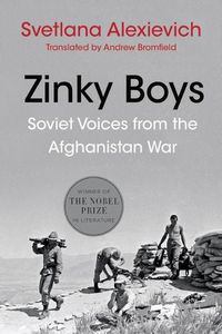 Cover image for Zinky Boys: Soviet Voices from the Afghanistan War