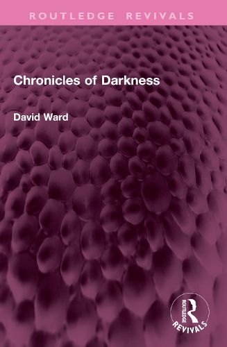 Cover image for Chronicles of Darkness