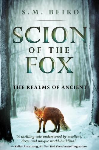 Scion Of The Fox: The Realms of Ancient