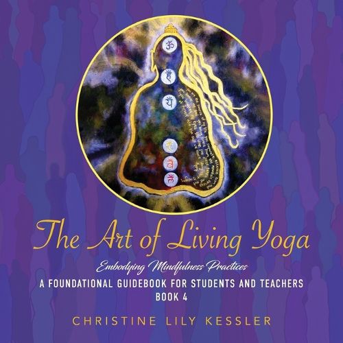 Cover image for The Art of Living Yoga